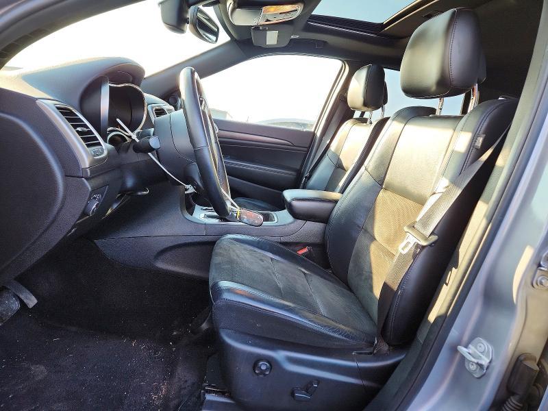 2018 Jeep Grand Cherokee Laredo