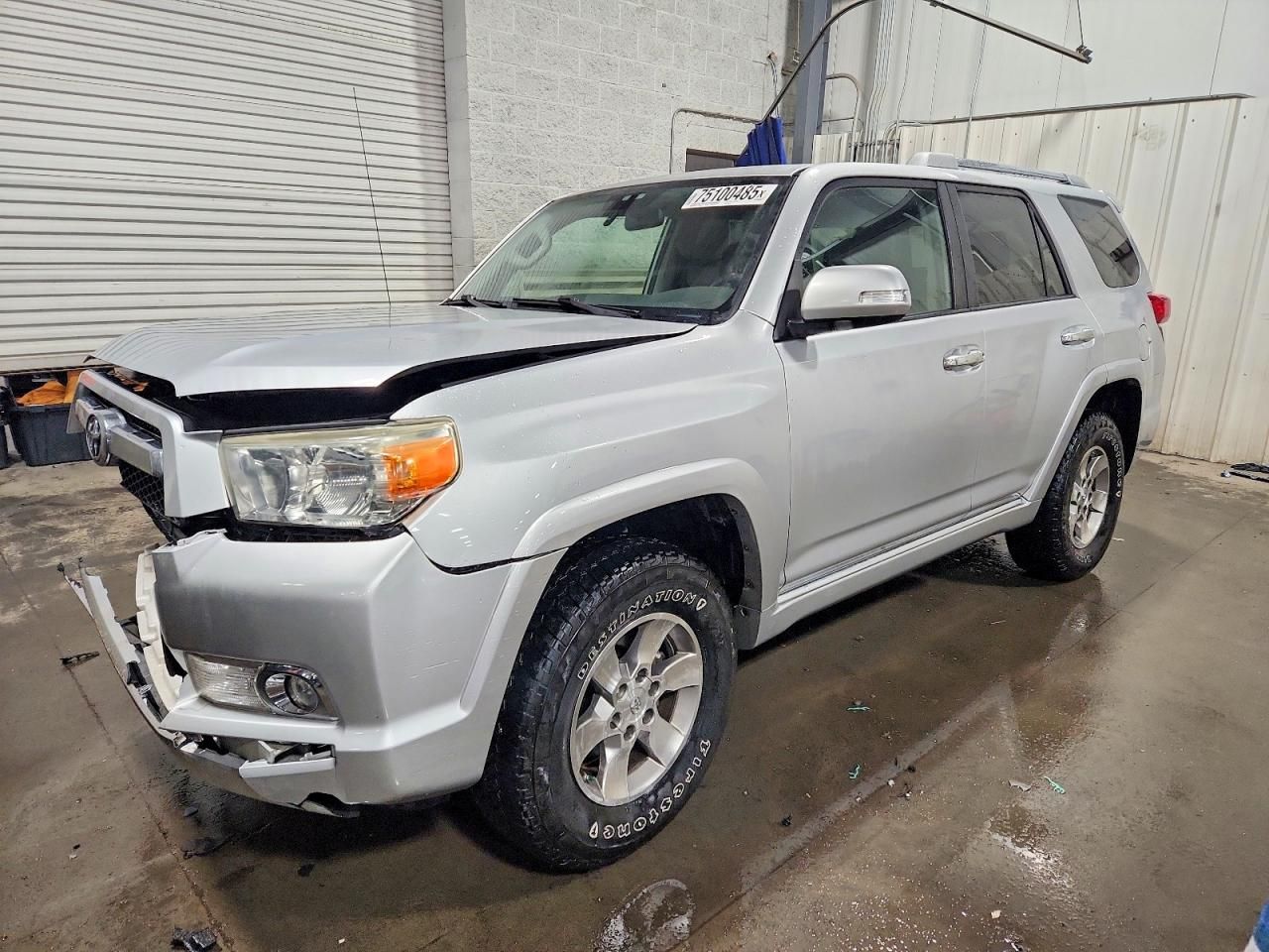 2011 Toyota 4runner SR5