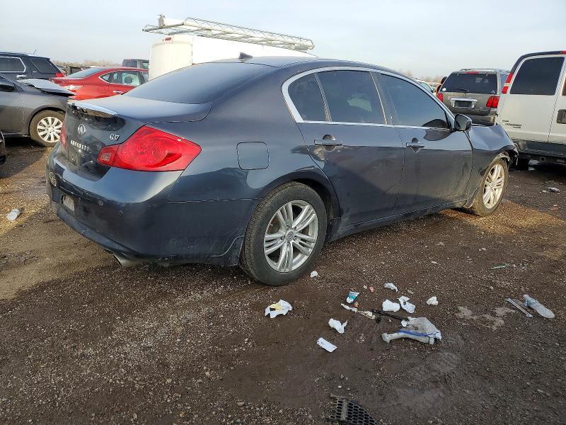 2013 Infiniti G37 Sedan Journey