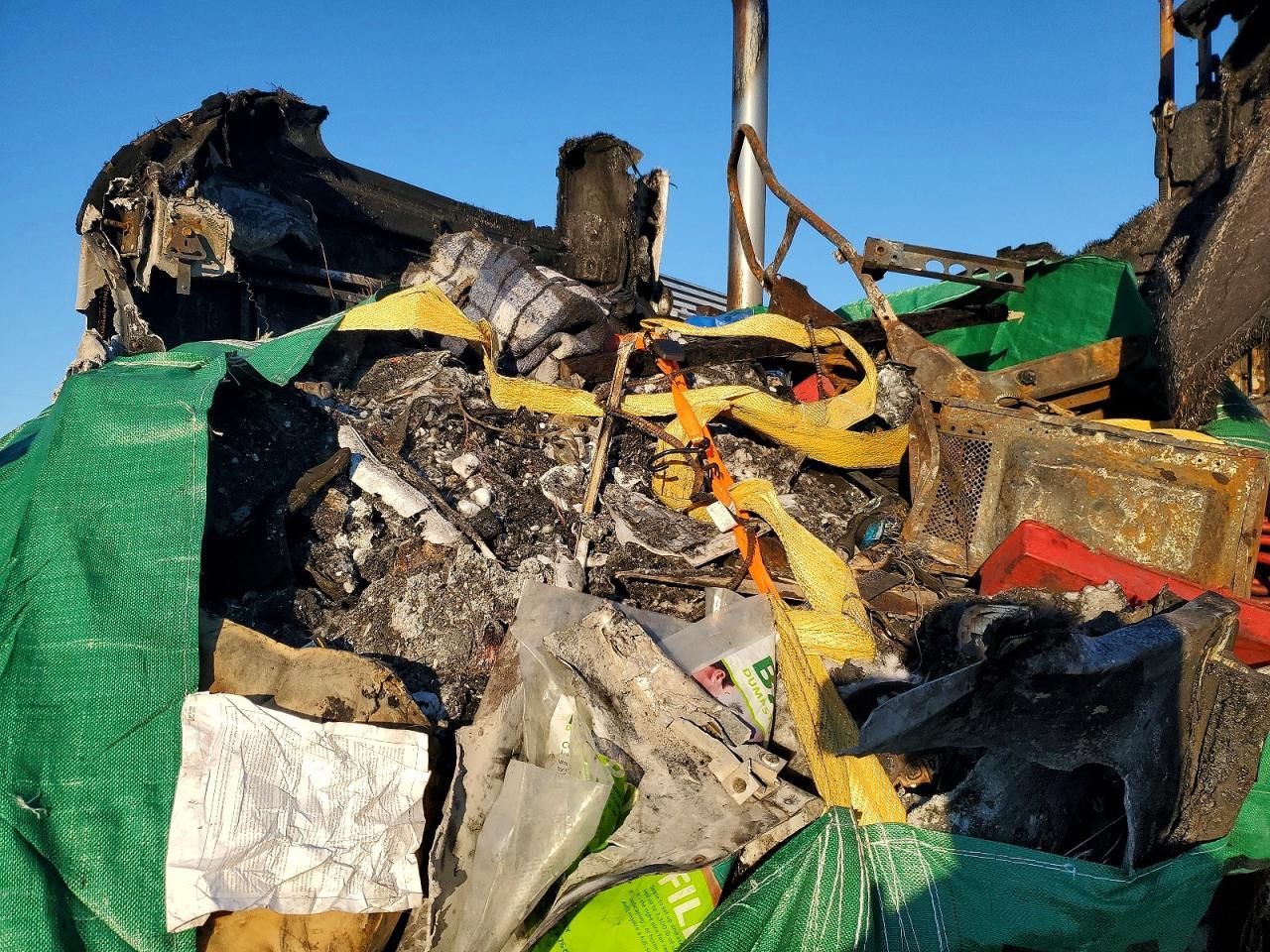 2010 Kenworth Construction T660