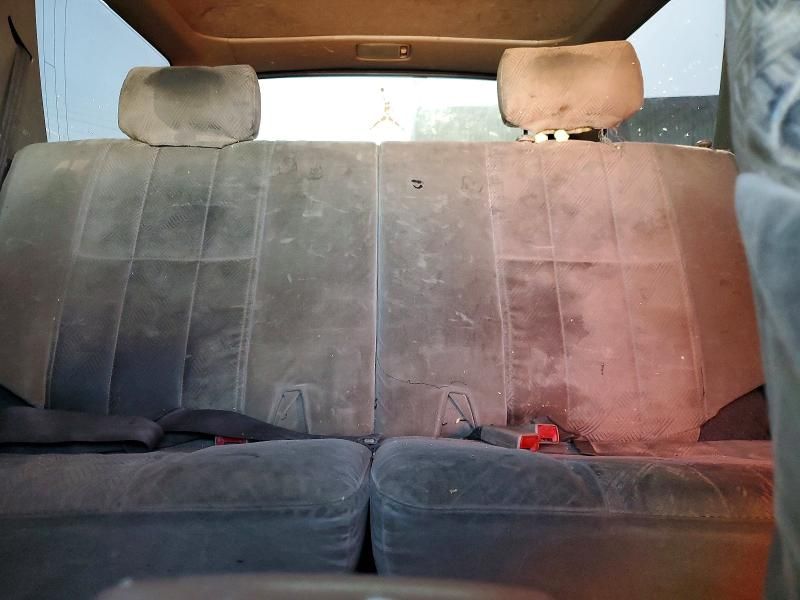 2001 Toyota 4runner SR5