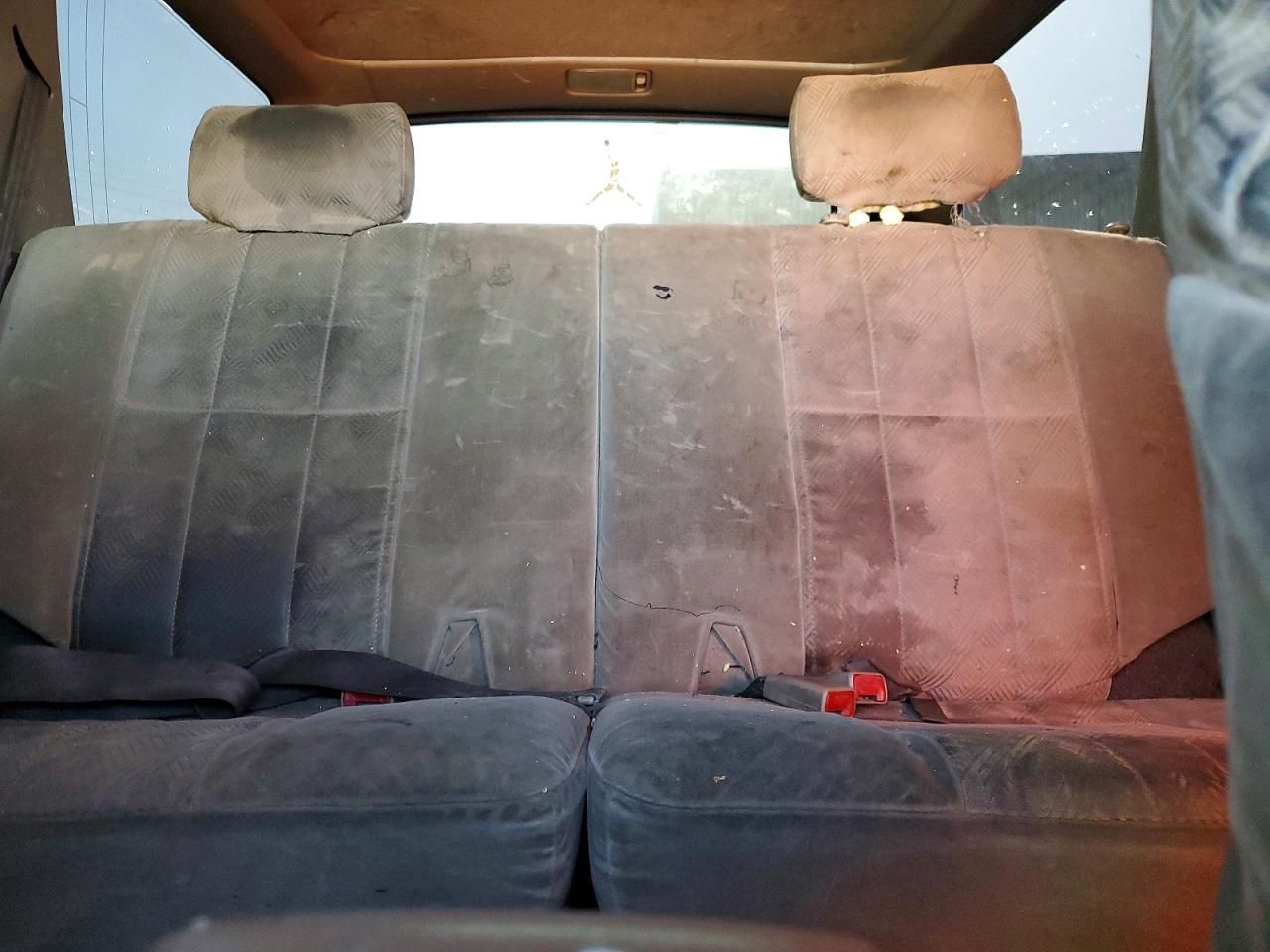 2001 Toyota 4runner SR5