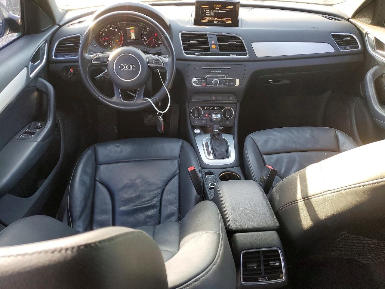 2018 Audi Q3 Premium