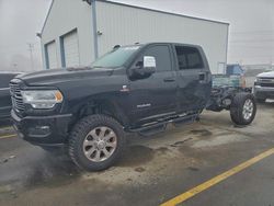 Dodge salvage cars for sale: 2024 Dodge 3500 Laramie