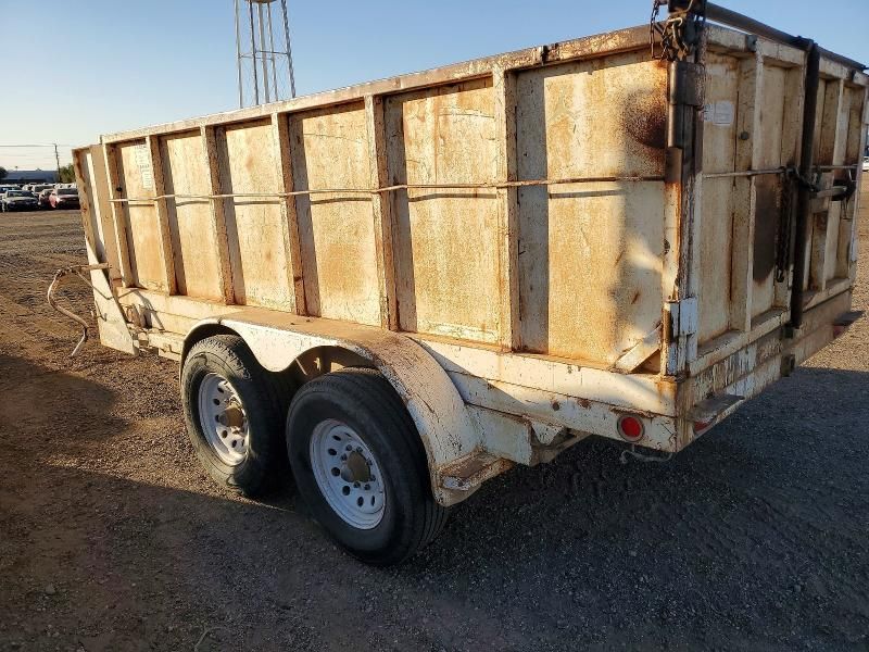 1997 Unknown 1997 Park Dump Trailer