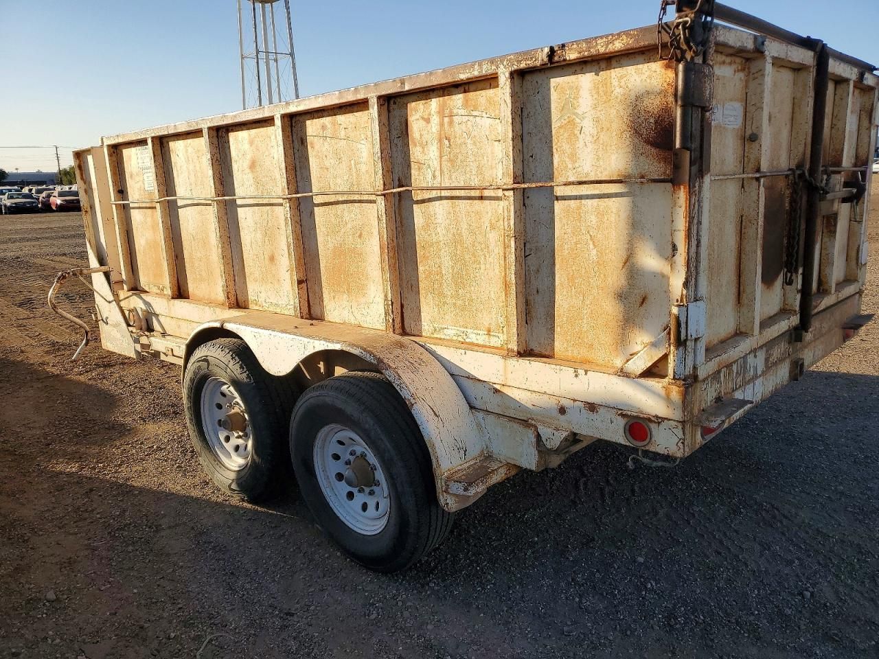 1997 Unknown 1997 Park Dump Trailer
