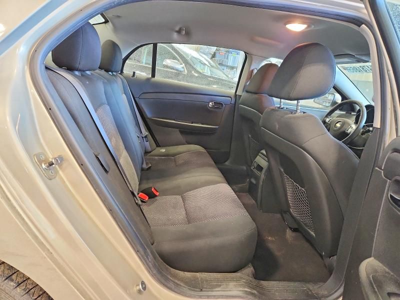 2011 Chevrolet Malibu 1LT