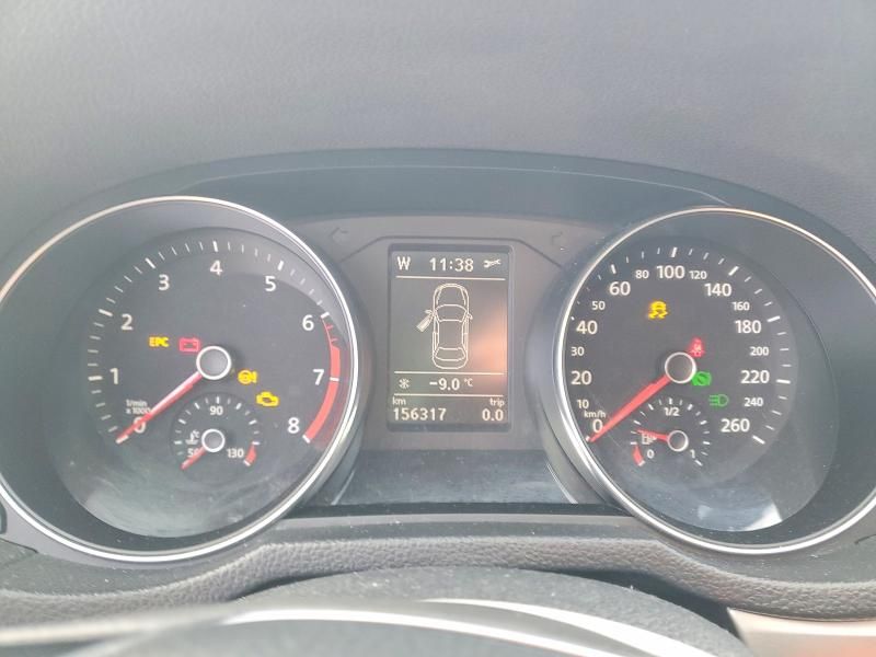 2016 Volkswagen Passat s