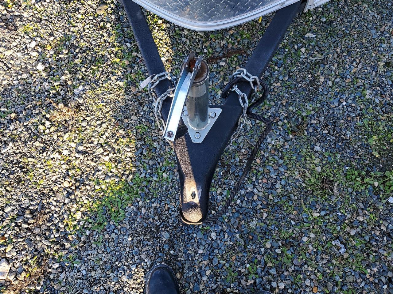 2023 Haulmark Mark TSV510S2 Enclosed Cargo Trailer