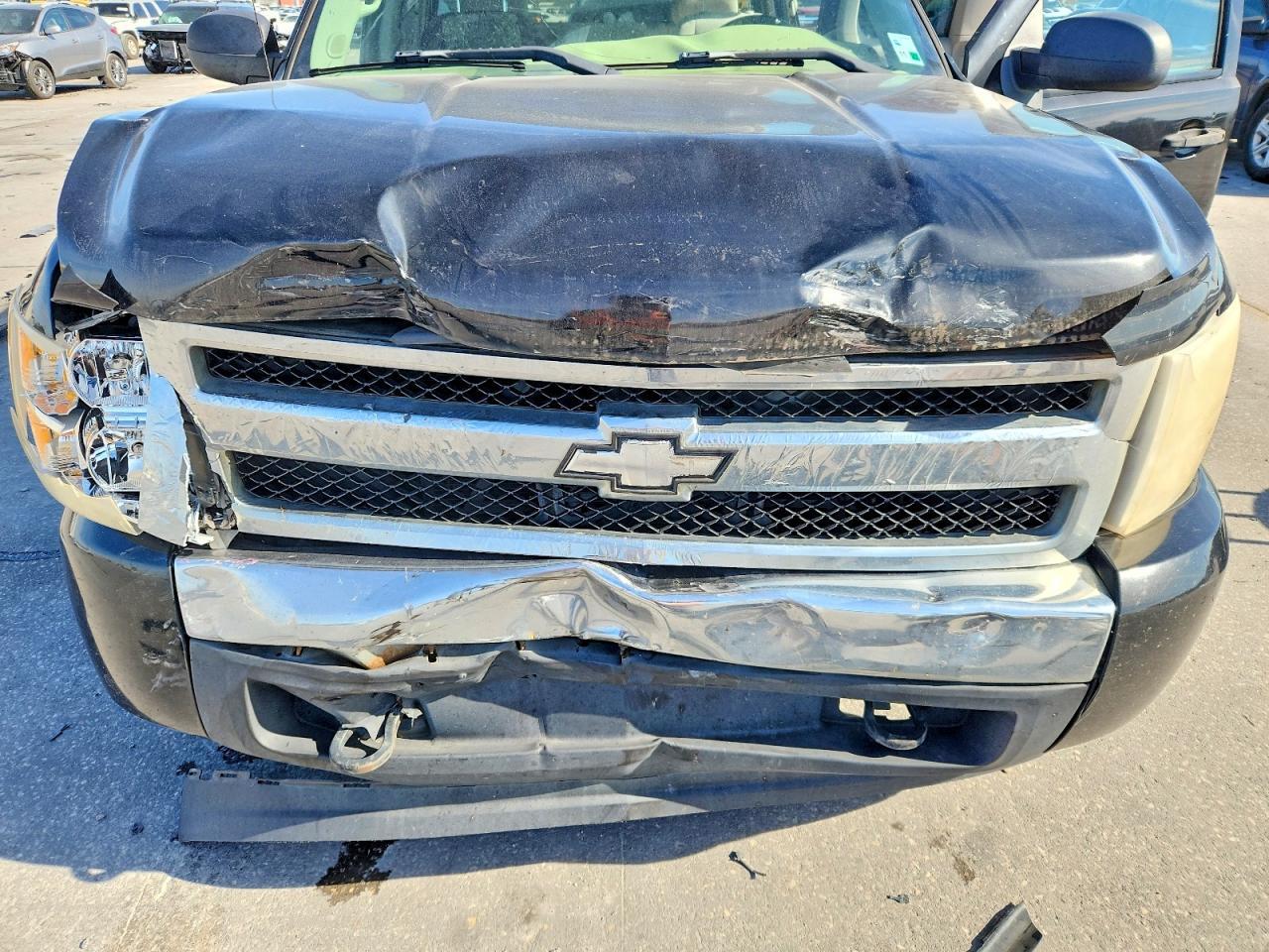 2008 Chevrolet Silverado K1500