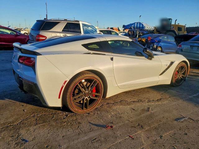 2019 Chevrolet Corvette Stingray Z51 2LT
