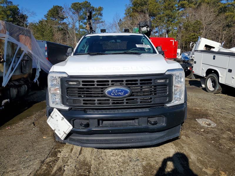 2024 Ford F550 Utility / Service Truck