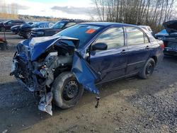 Toyota Corolla ce salvage cars for sale: 2004 Toyota Corolla ce