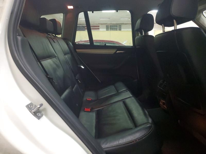 2011 BMW X3 Xdrive28i