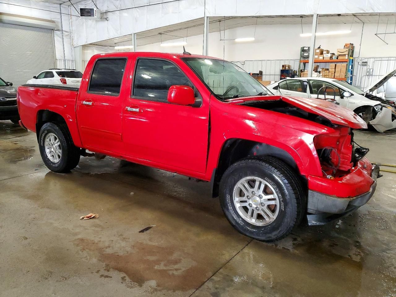 2011 Chevrolet Colorado lt