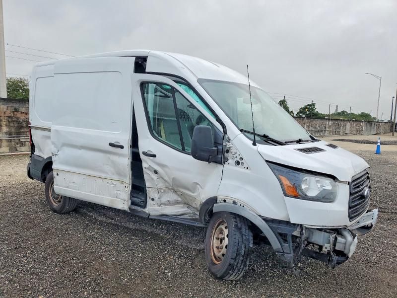 2019 Ford Transit 250 Delivery Van
