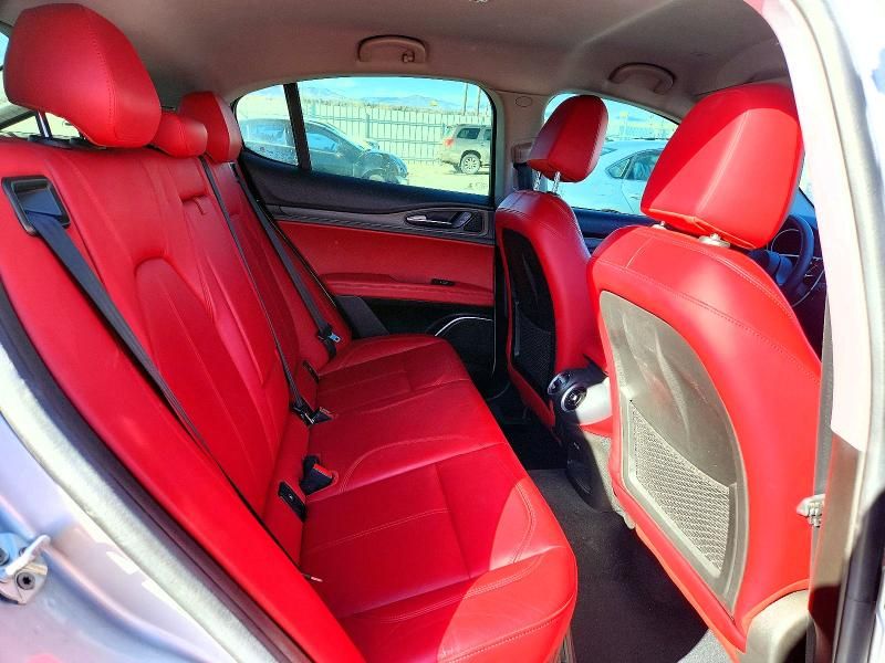 2019 Alfa Romeo Stelvio ti