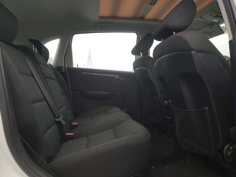 2009 Mercedes-Benz B200