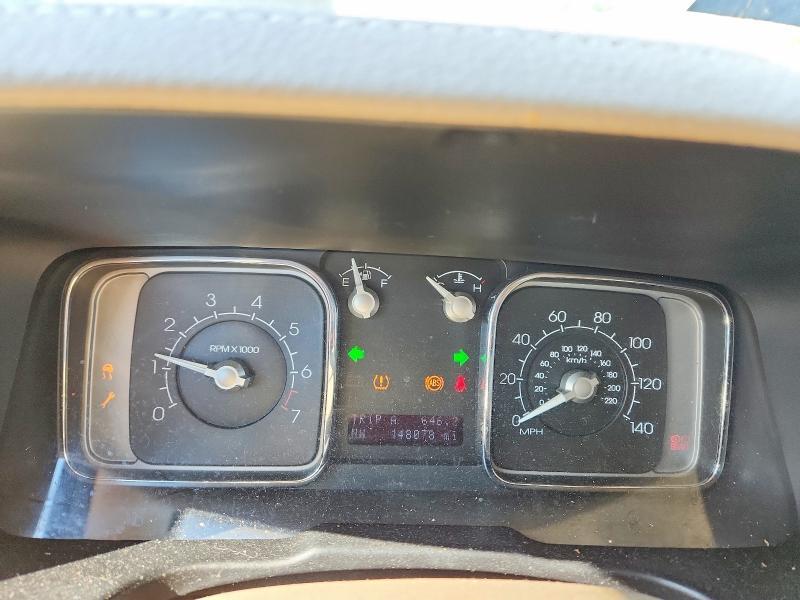 2007 Lincoln Townhouse MKX