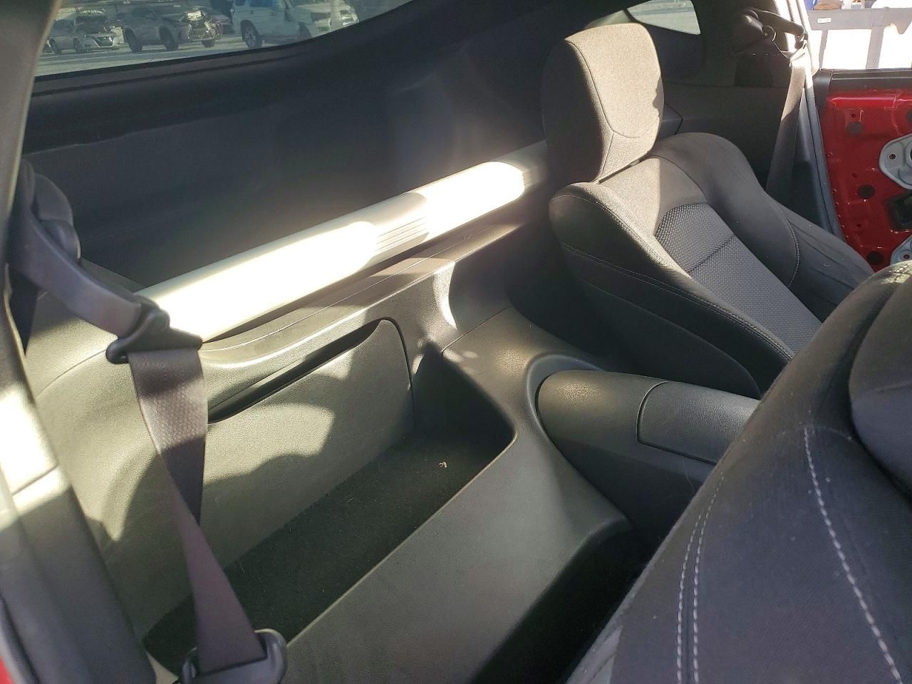 2014 Nissan 370z Base