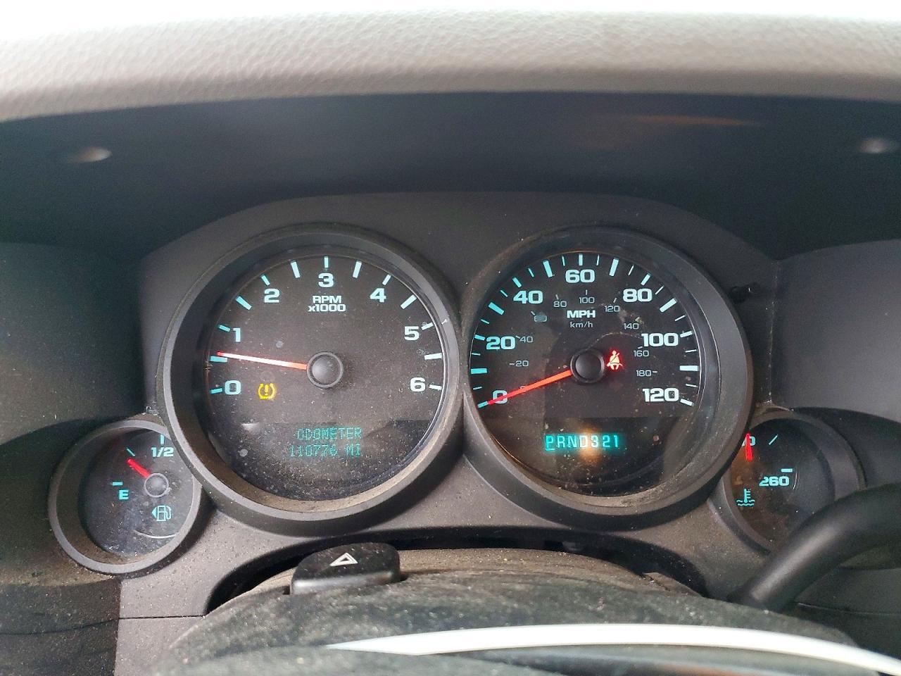 2013 Chevrolet Silverado K1500 ls