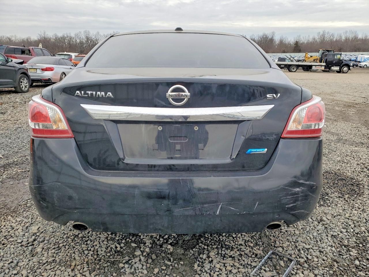 2013 Nissan Altima 2.5