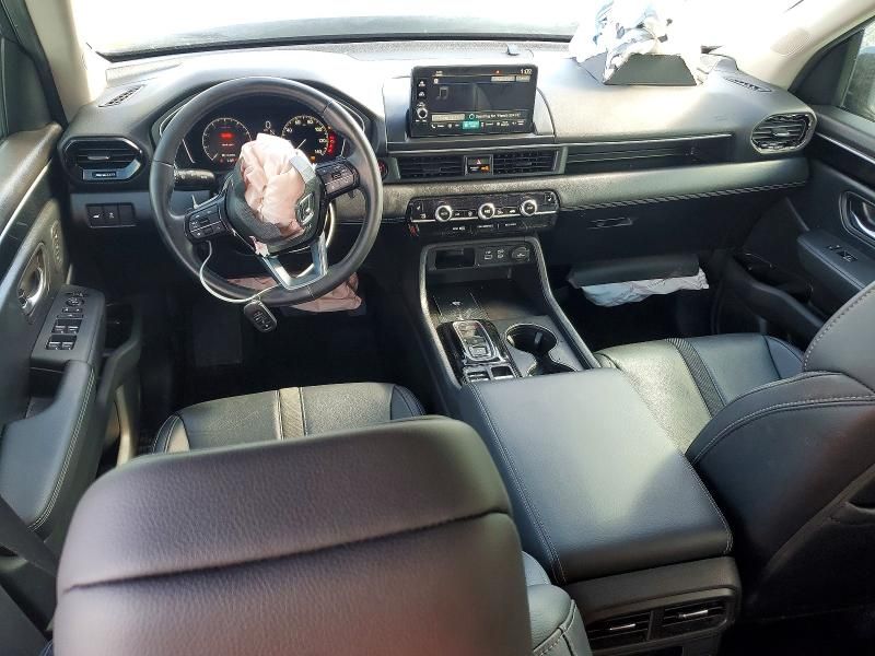 2024 Honda Pilot exl