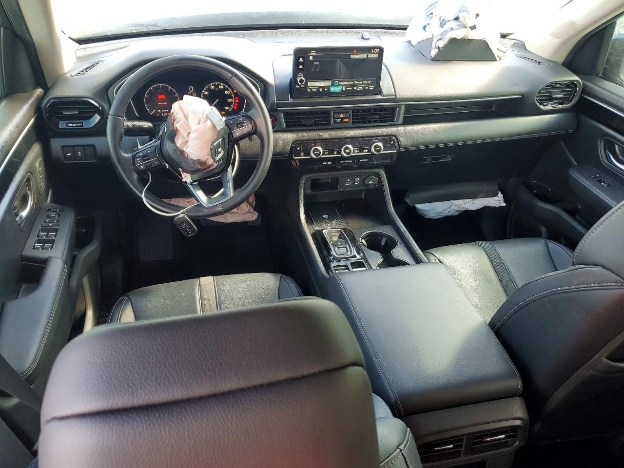 2024 Honda Pilot exl