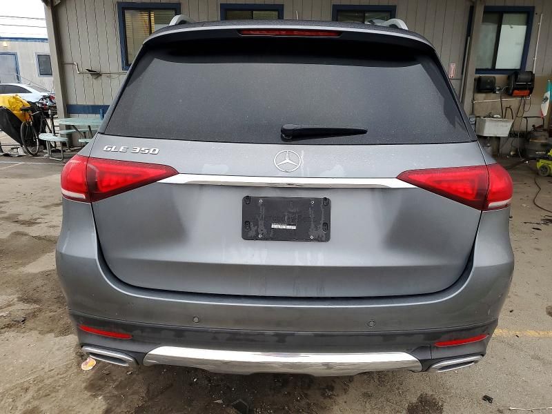 2020 Mercedes-Benz Gle 350
