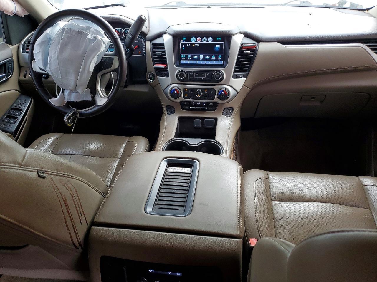 2017 GMC Yukon slt