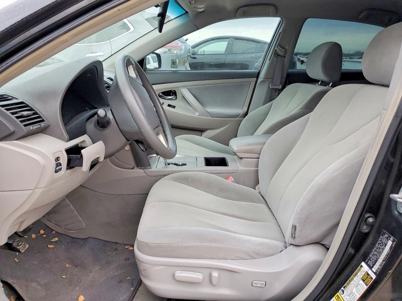 2009 Toyota Camry Base