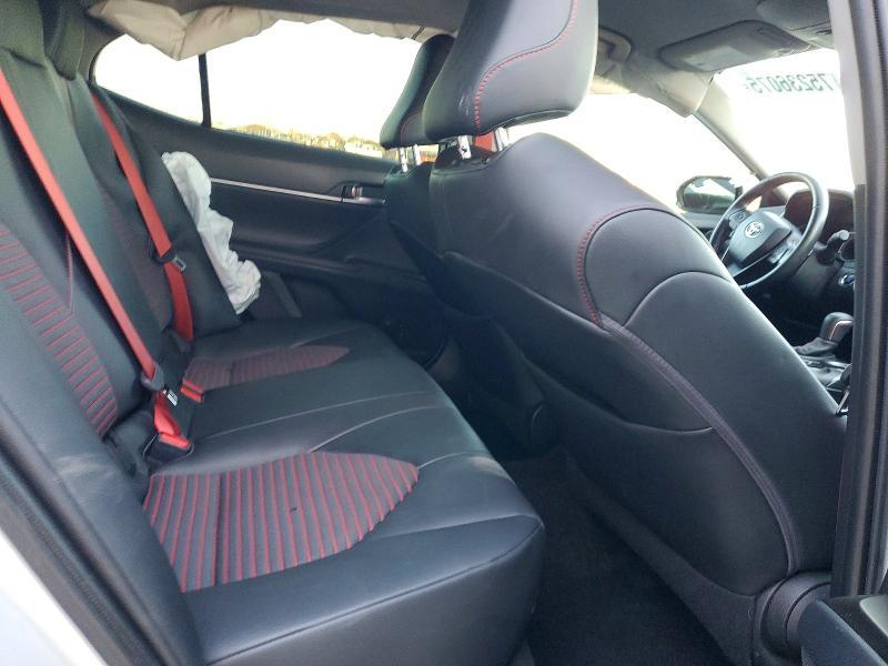 2021 Toyota Camry trd