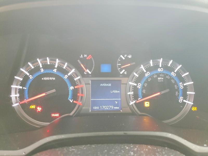 2016 Toyota 4runner SR5