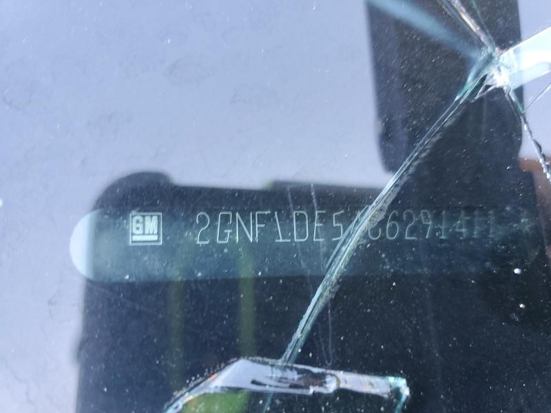 2012 Chevrolet Equinox lt