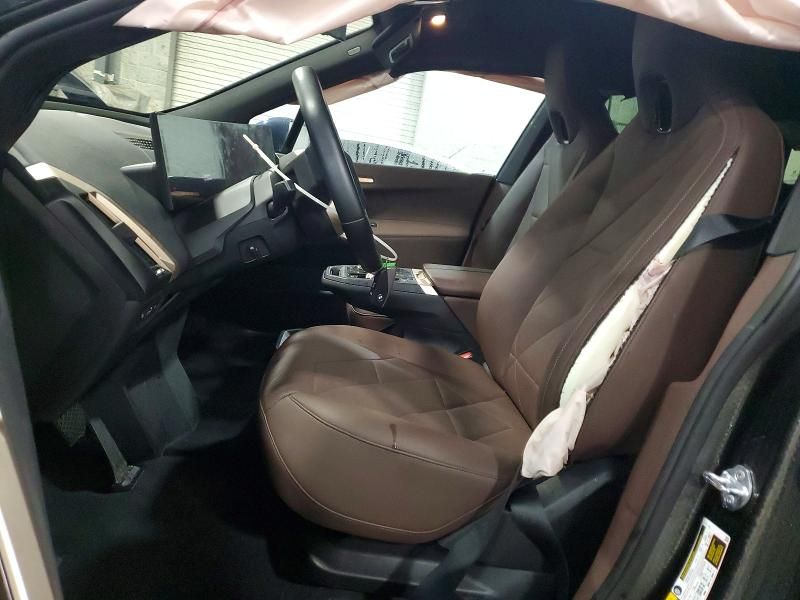 2025 BMW Ix Xdrive50