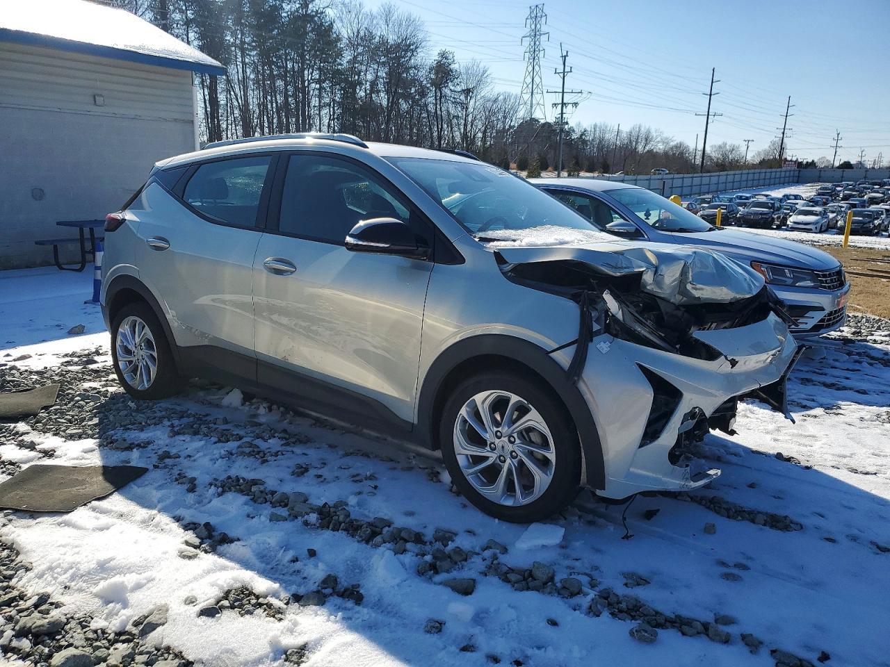 2023 Chevrolet Bolt euv lt