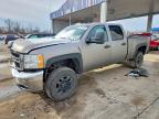 2013 Chevrolet Silverado K2500 Heavy Duty lt