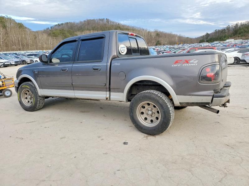 2003 Ford F150 Supercrew