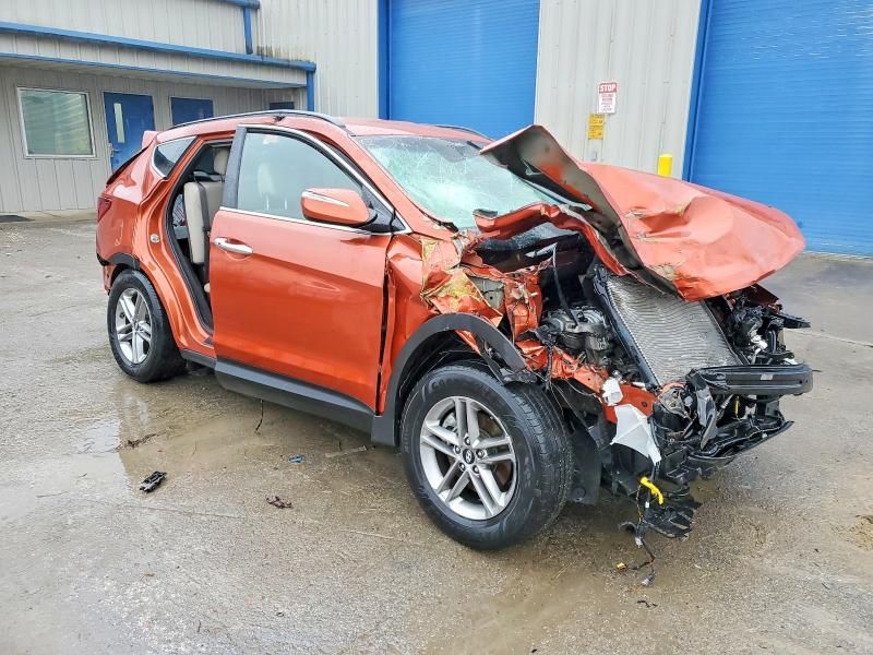 2018 Hyundai Santa fe Sport