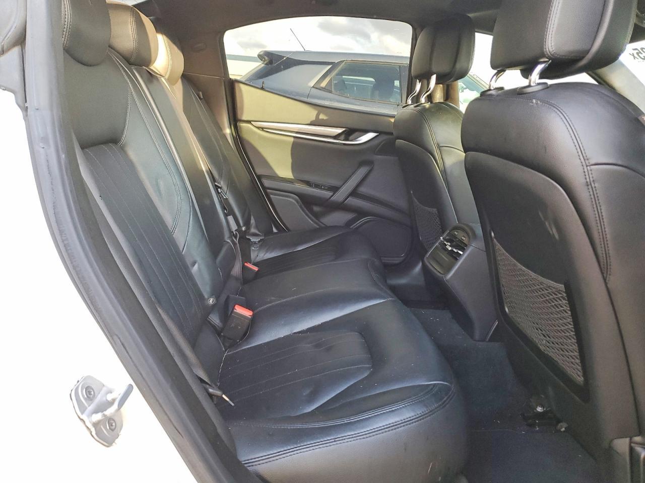 2017 Maserati Ghibli