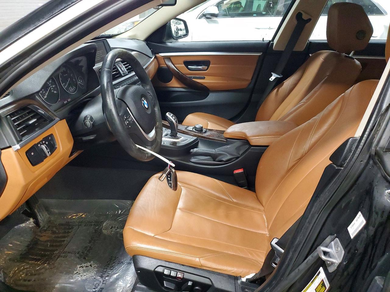 2015 BMW 435 i Gran Coupe