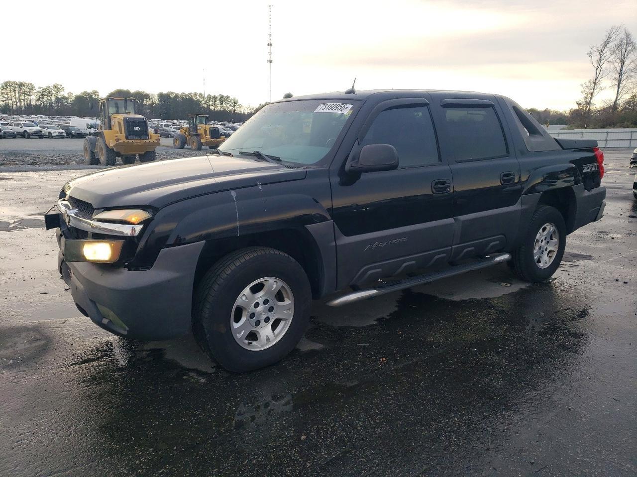 2004 Chevrolet Avalanche K1500
