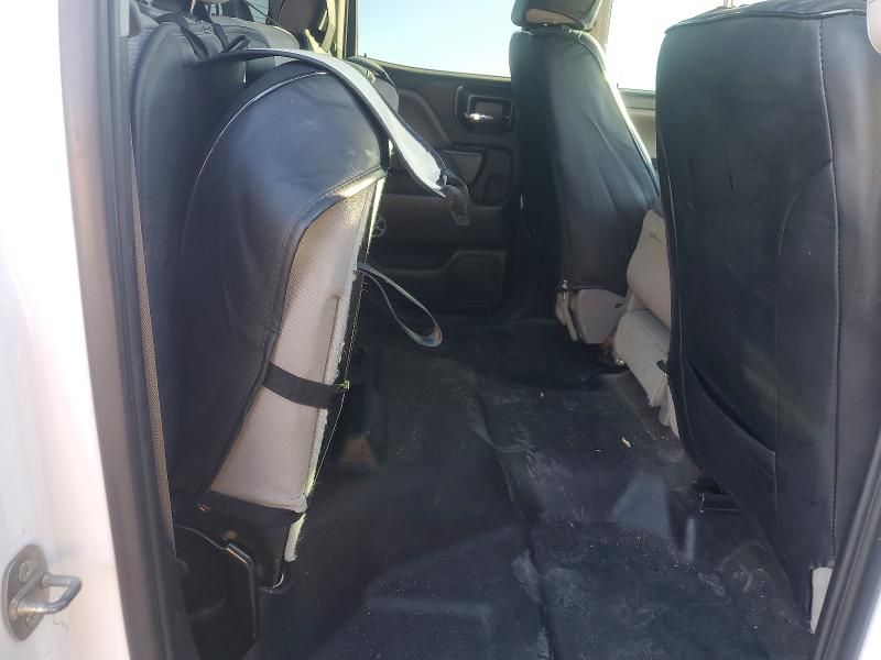 2015 Chevrolet Silverado K2500 Heavy Duty