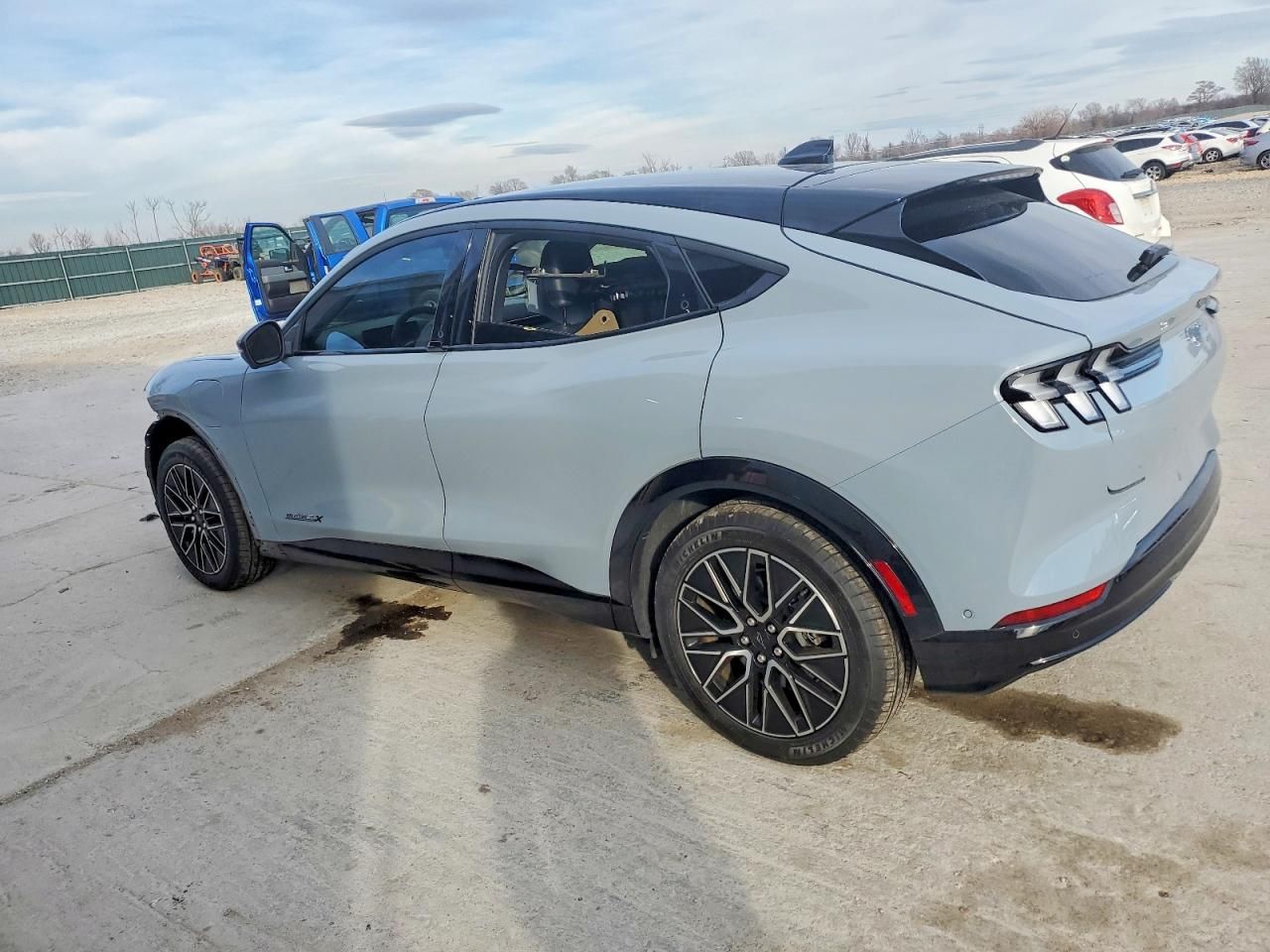 2024 Ford Mustang Mach-e Premium