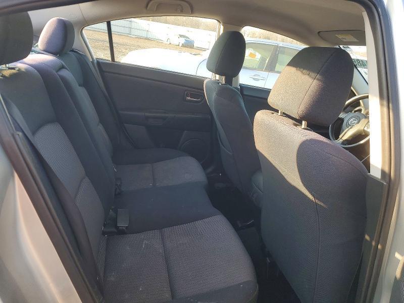 2008 Mazda 3 I