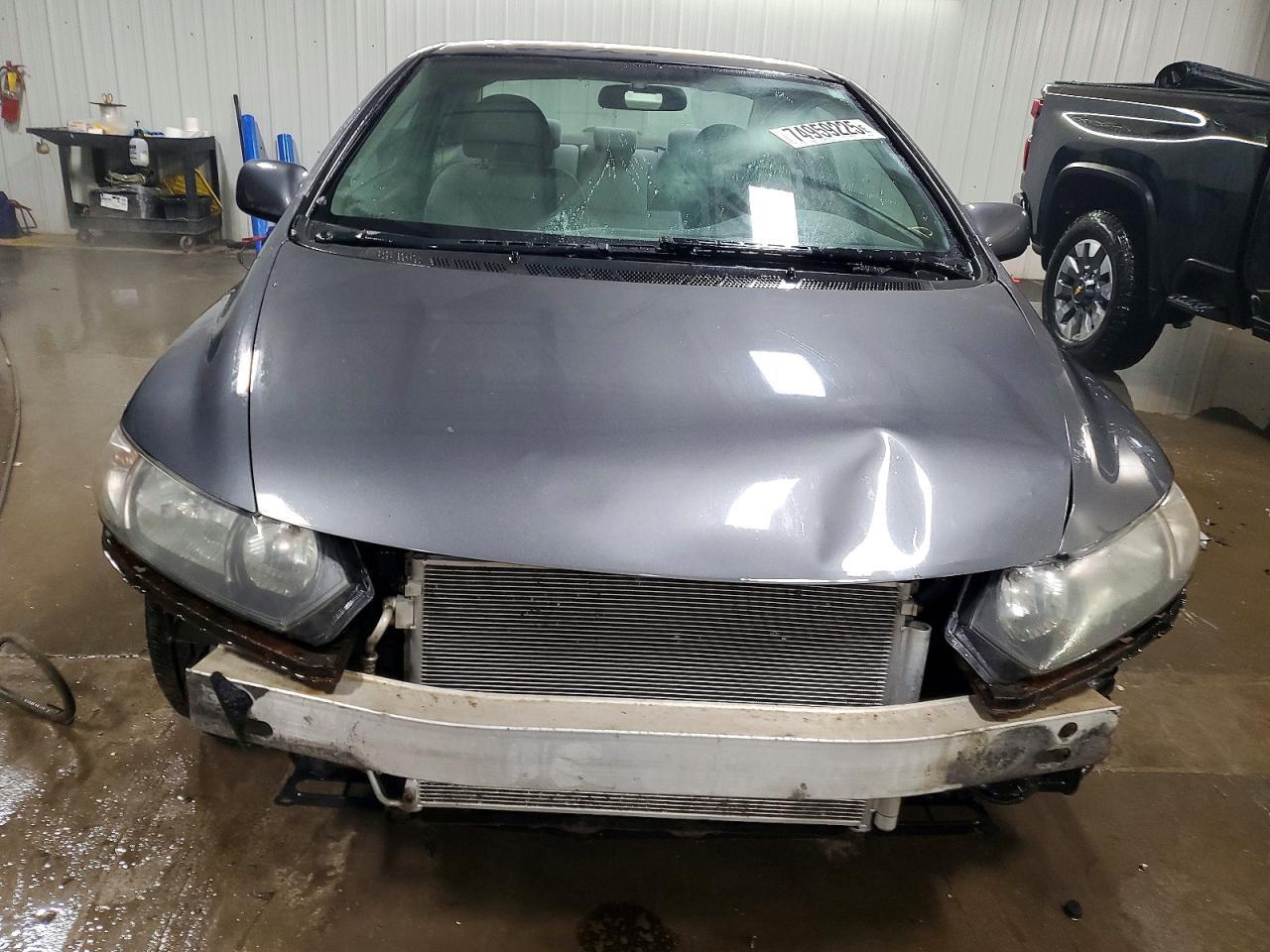 2009 Honda Civic ex