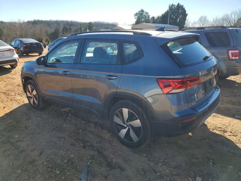 2024 Volkswagen Taos s