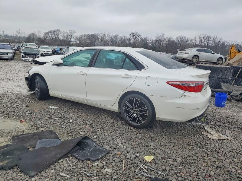 2016 Toyota Camry Special Edition