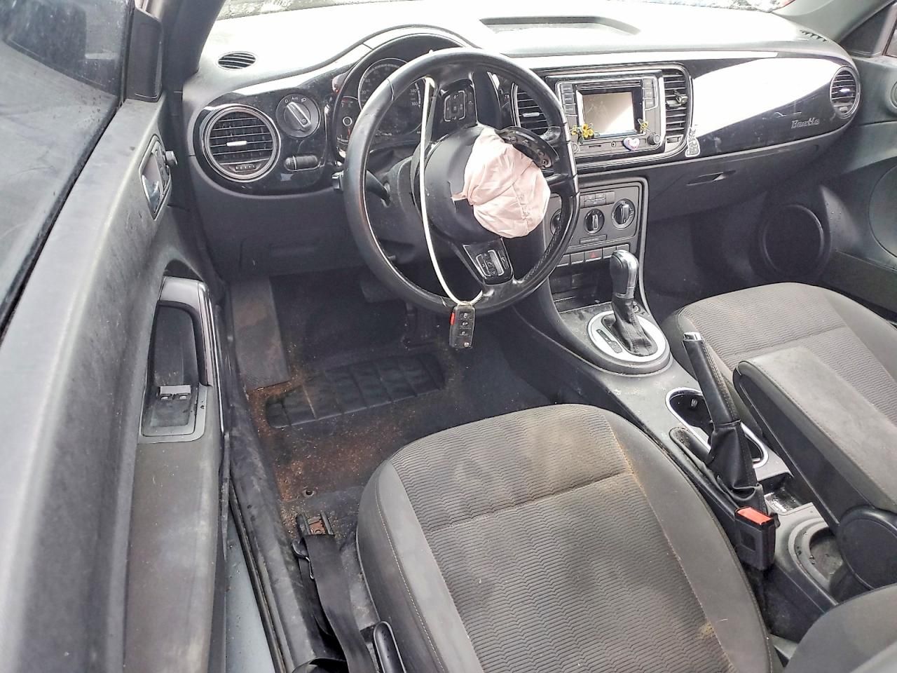 2016 Volkswagen Beetle 1.8t