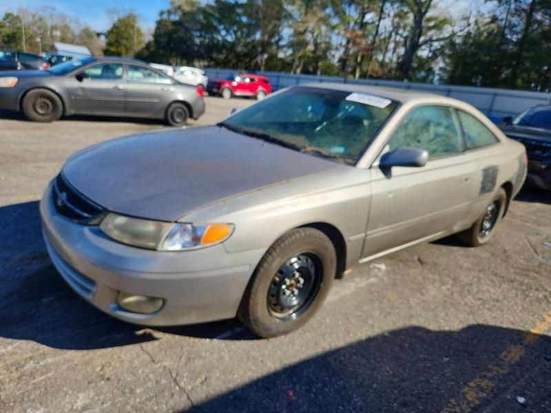 1999 Toyota Camry Solara se